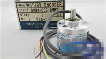 内密控NEMICON增量型旋转编码器OVW2-006-2MHT-050-00E