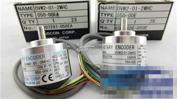 内密控NEMICON增量型旋转编码器OVW2-01-2MHC-050-00E