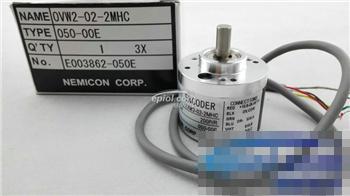 内密控NEMICON增量型旋转编码器OVW2-02-2MHC