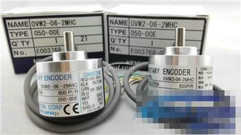 内密控NEMICON增量型旋转编码器OVW2-06-2MHC