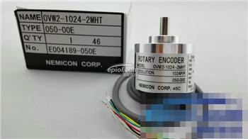 内密控NEMICON增量型旋转编码器OVW2-10-2MHT