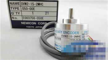 内密控NEMICON增量型旋转编码器OVW2-15-2MHC