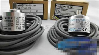 内密控NEMICON增量编码器OVW2-20-2MD