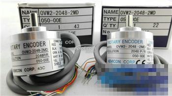 内密控NEMICON增量型旋转编码器OVW2-2048-2MD