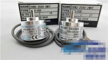 内密控NEMICON增量型旋转编码器OVW2-2048-2MHT