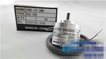 内密控NEMICON增量型旋转编码器OVW2-25-2MD