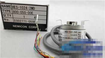 内密控NEMICON增量型旋转编码器HES-1024-2MD