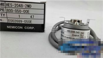 内密控NEMICON增量型旋转编码器HES-2048-2MD