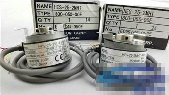内密控NEMICON增量型旋转编码器HES-25-2MHT