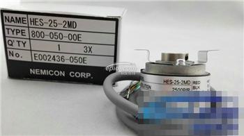 内密控NEMICON增量型旋转编码器HES-25-2MD