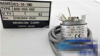 内密控NEMICON增量型旋转编码器HES-36-2MD