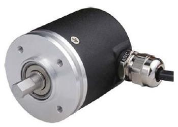 宜科ELCO绝对值旋转编码器EAB50B8-BR6PBR-1024.5L8100