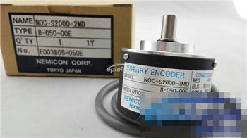 内密控NEMICON增量型旋转编码器NOC-S2000-2MD