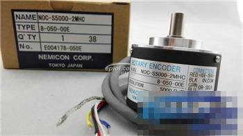 内密控NEMICON增量型旋转编码器NOC-S5000-2MHC