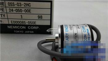 内密控NEMICON增量型旋转编码器OSS-03-2HC