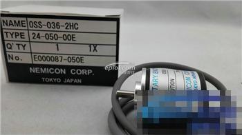 内密控NEMICON增量型旋转编码器OSS-036-2HC