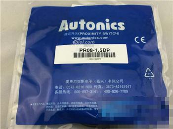 奥托尼克斯AUTONICS接近传感器PR08-1.5DP