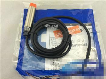 奥托尼克斯AUTONICS接近传感器PRL18-8DP