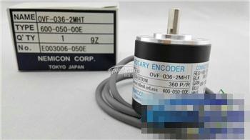 内密控NEMICON增量型旋转编码器OVF-036-2MHT-800-050-00