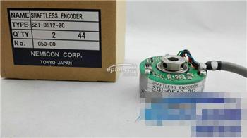 内密控NEMICON增量型旋转编码器SBI-0512-2C-050-00