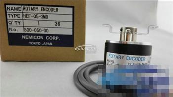 内密控NEMICON增量型旋转编码器HEF-05-2MD-800-050-00
