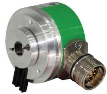 宜科ELCO绝对值旋转编码器EAC58H12-GP6PTAR-4096