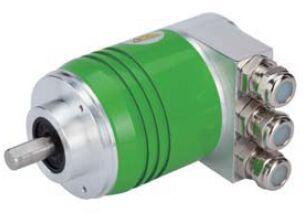 宜科ELCO绝对值旋转编码器PAC58D9-BF6XXR-8192