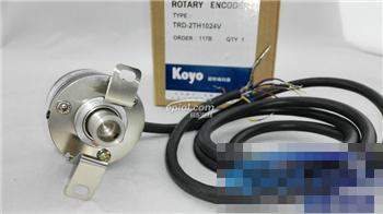 光洋KOYO增量型旋转编码器TRD-2TH1024V