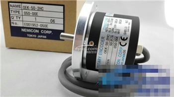 内密控NEMICON增量型旋转编码器OEK-50-2HC