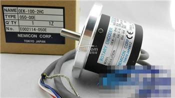 内密控NEMICON增量型旋转编码器OEK-100-2HC