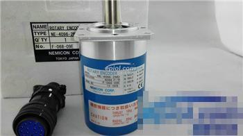内密控NEMICON增量型旋转编码器NE-4096-2MD
