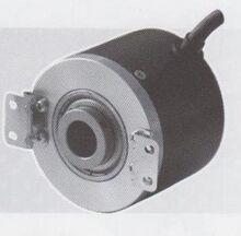 禹衡增量型旋转编码器ZKT-59-H8-100BM-G05C
