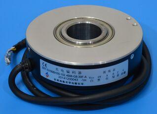 禹衡增量型旋转编码器ZKT-D100BH38-102.4BM-G05E-D