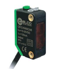 宜科ELCO光电传感器OS12-AK50CP6