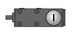 图尔克TURCK光电传感器LO1.5m-Q10-RNP6X2