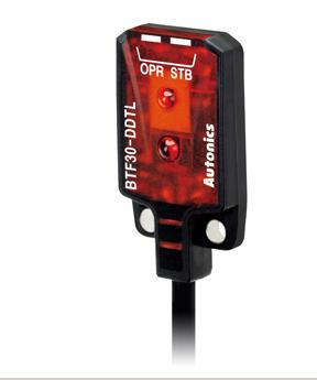 奥托尼克斯AUTONICS光电传感器BTF30-DDTD-P