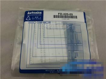 奥托尼克斯AUTONICS光纤传感器FD-420-05