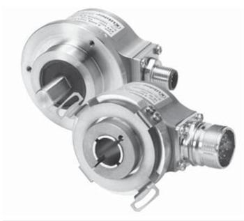 库伯勒KUBLER增量型旋转编码器8.5020.3554.1024