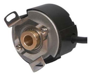 宜科ELCO增量编码器EB48P9T-L5PR-1024