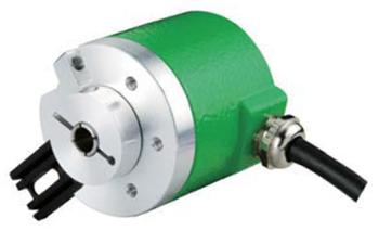 宜科ELCO增量编码器EC40G6-C4PR-2500