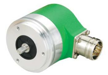宜科ELCO增量型旋转编码器EC58B6-L6PR-1024