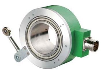 宜科ELCO增量编码器EC120P45-H6PR-2048