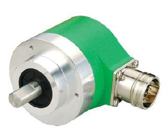 宜科ELCO增量编码器ET58A6-L6PR-300
