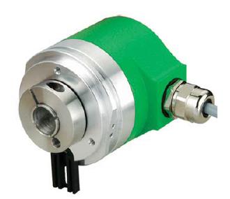 宜科ELCO增量型旋转编码器ECT58P10-N4PR-2500
