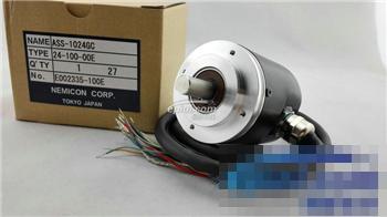 内密控NEMICON绝对值旋转编码器ASS-1024GC-24-100-00E