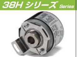 内密控NEMICON增量编码器38H-1024-2MD-5-50-B00E